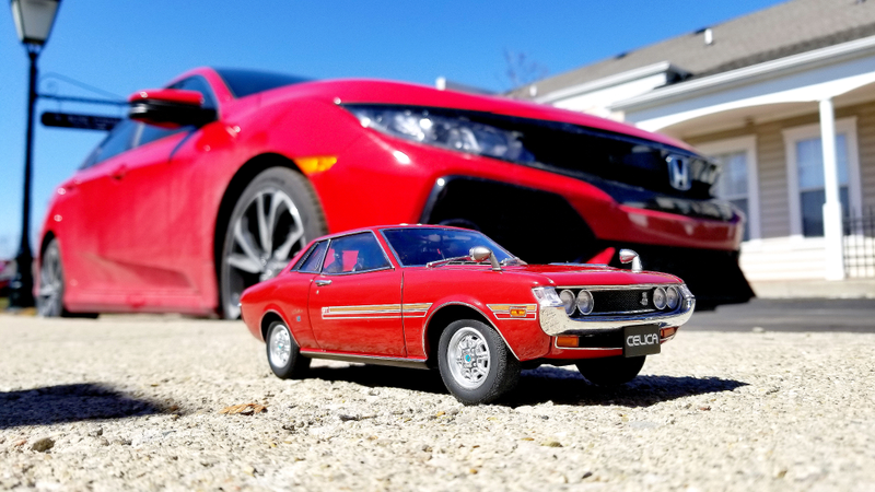 Illustration for article titled Nate13 Lald Car Week: Red!